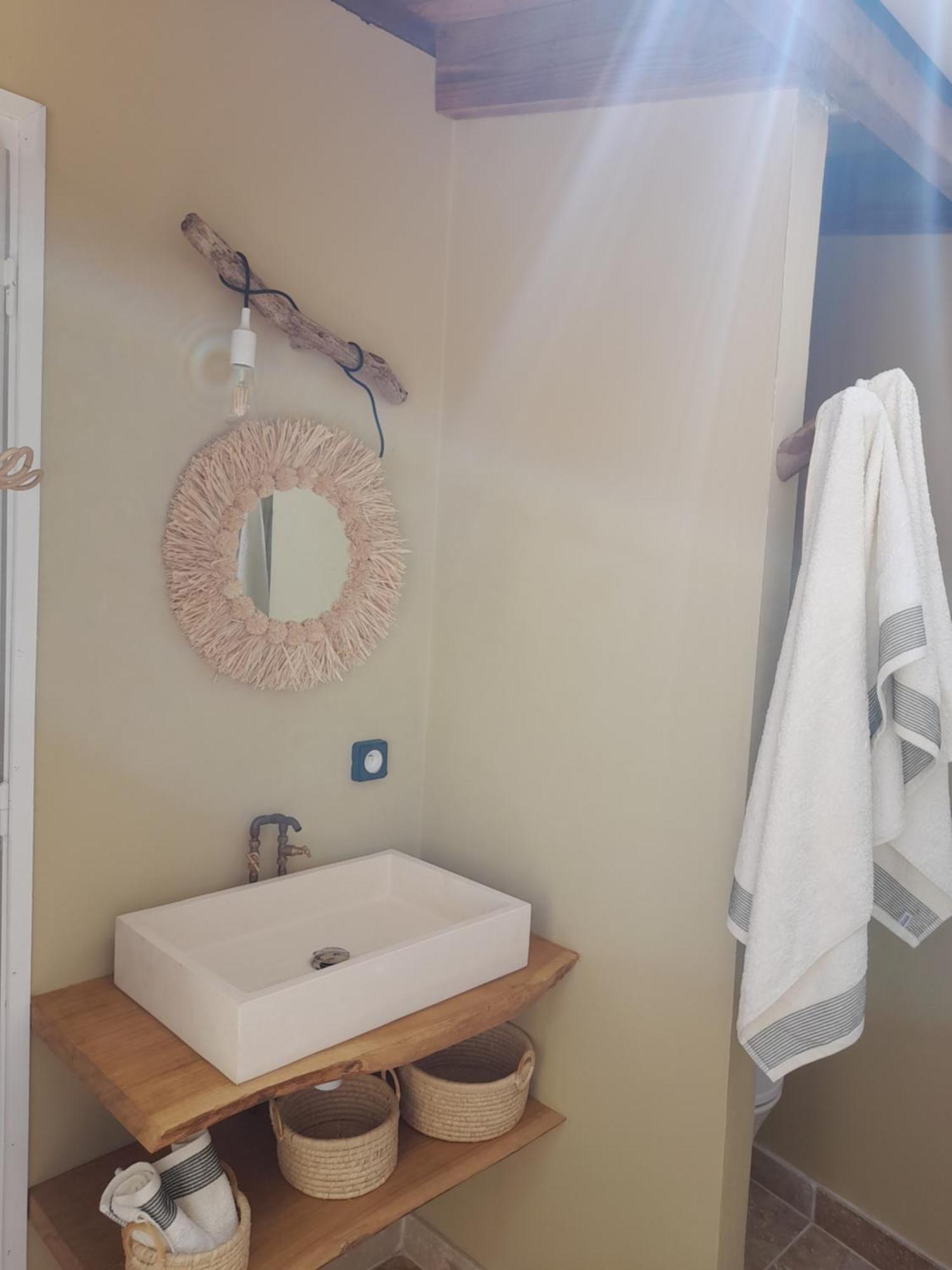 La Kaz Banian Hotel Saint Pierre Buitenkant foto