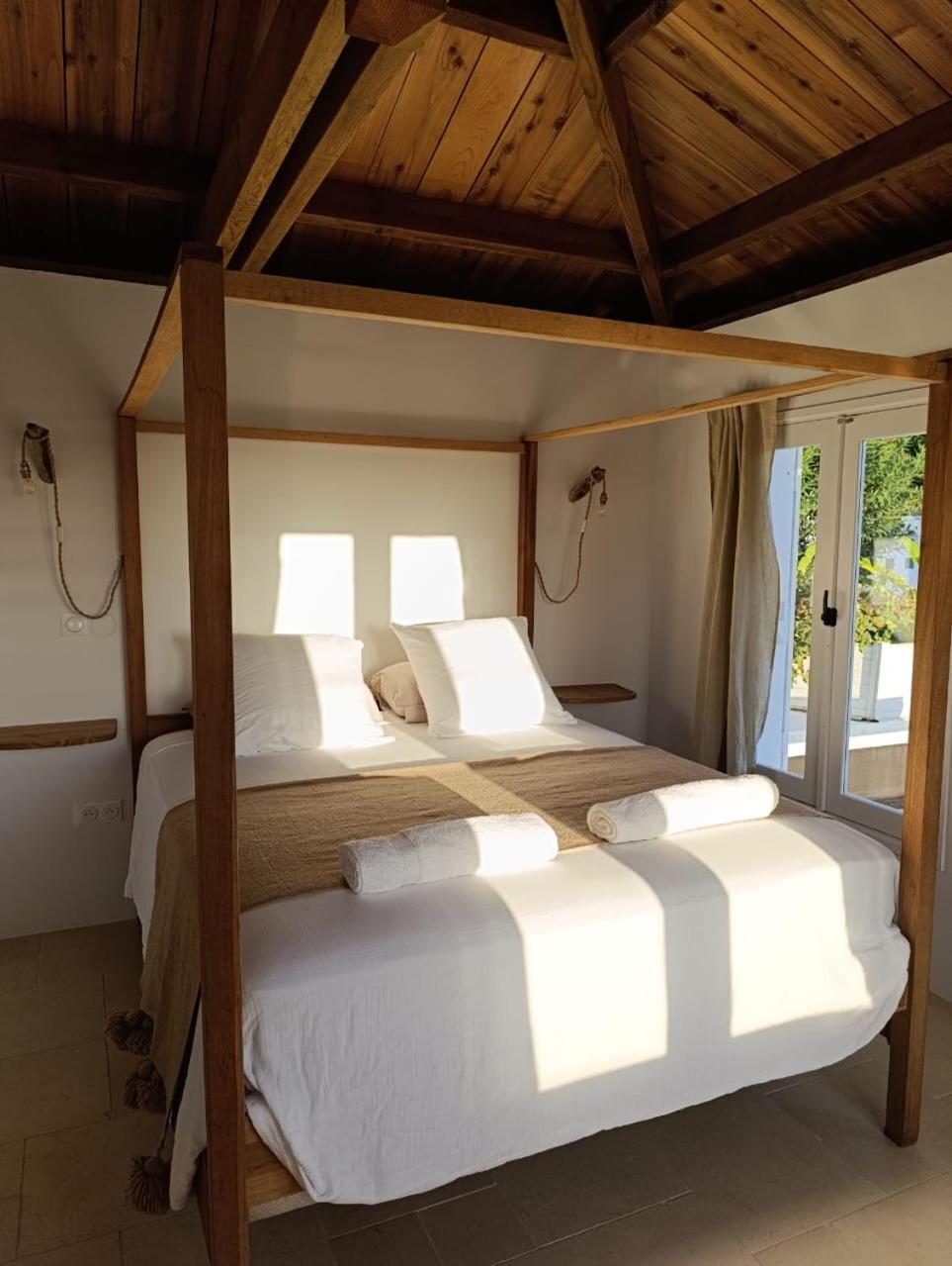 La Kaz Banian Hotel Saint Pierre Buitenkant foto
