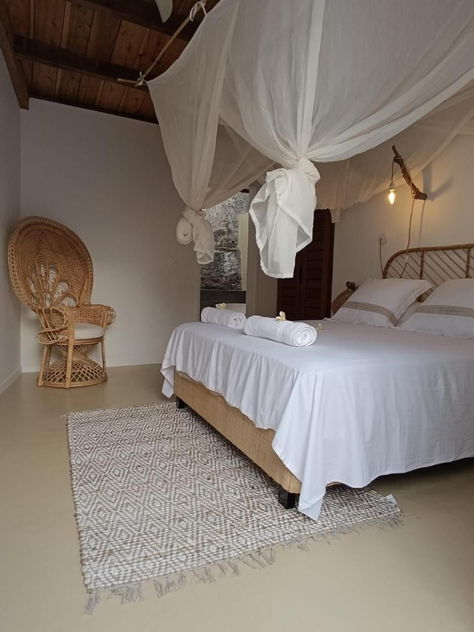 La Kaz Banian Hotel Saint Pierre Buitenkant foto