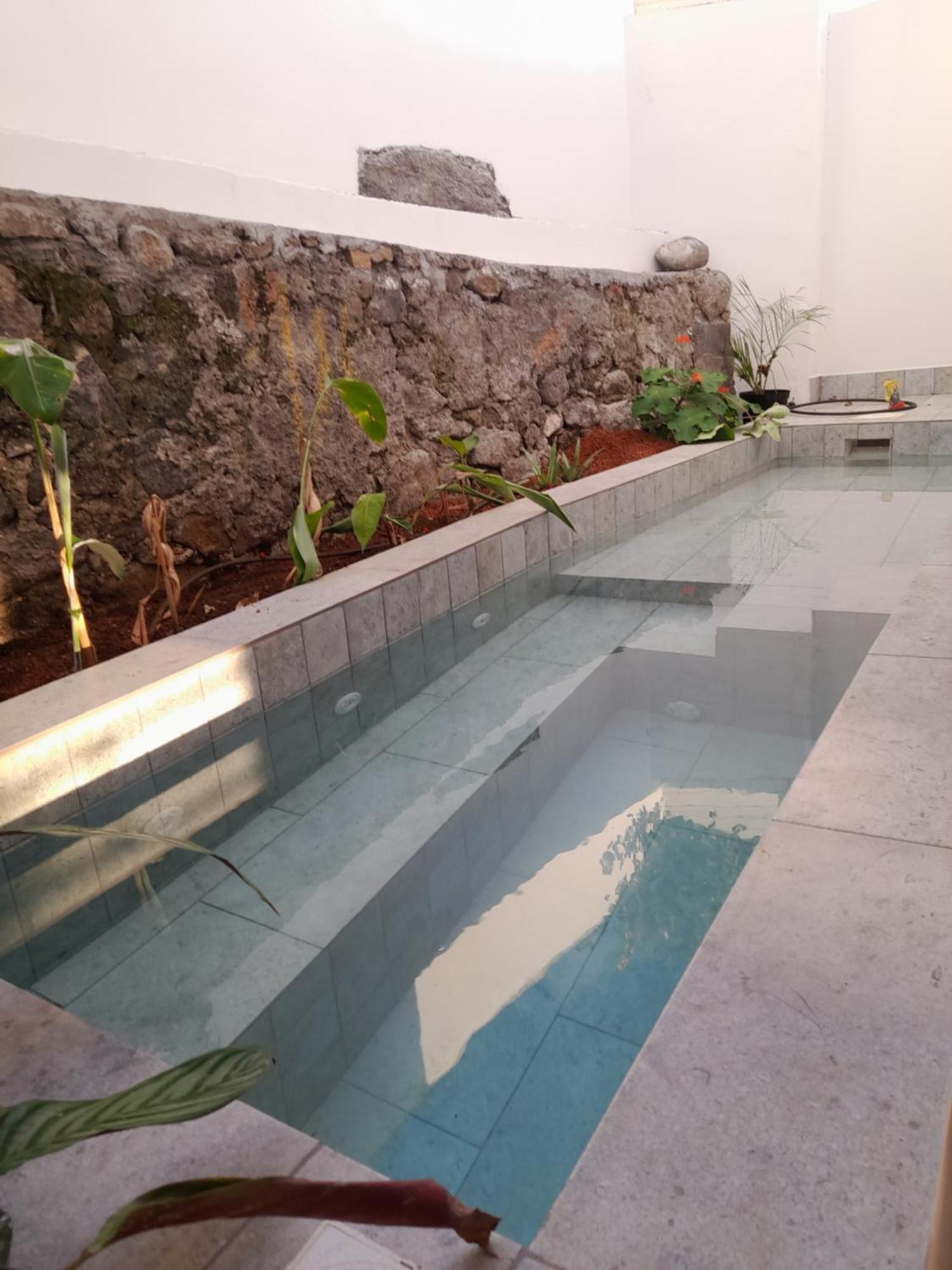 La Kaz Banian Hotel Saint Pierre Buitenkant foto