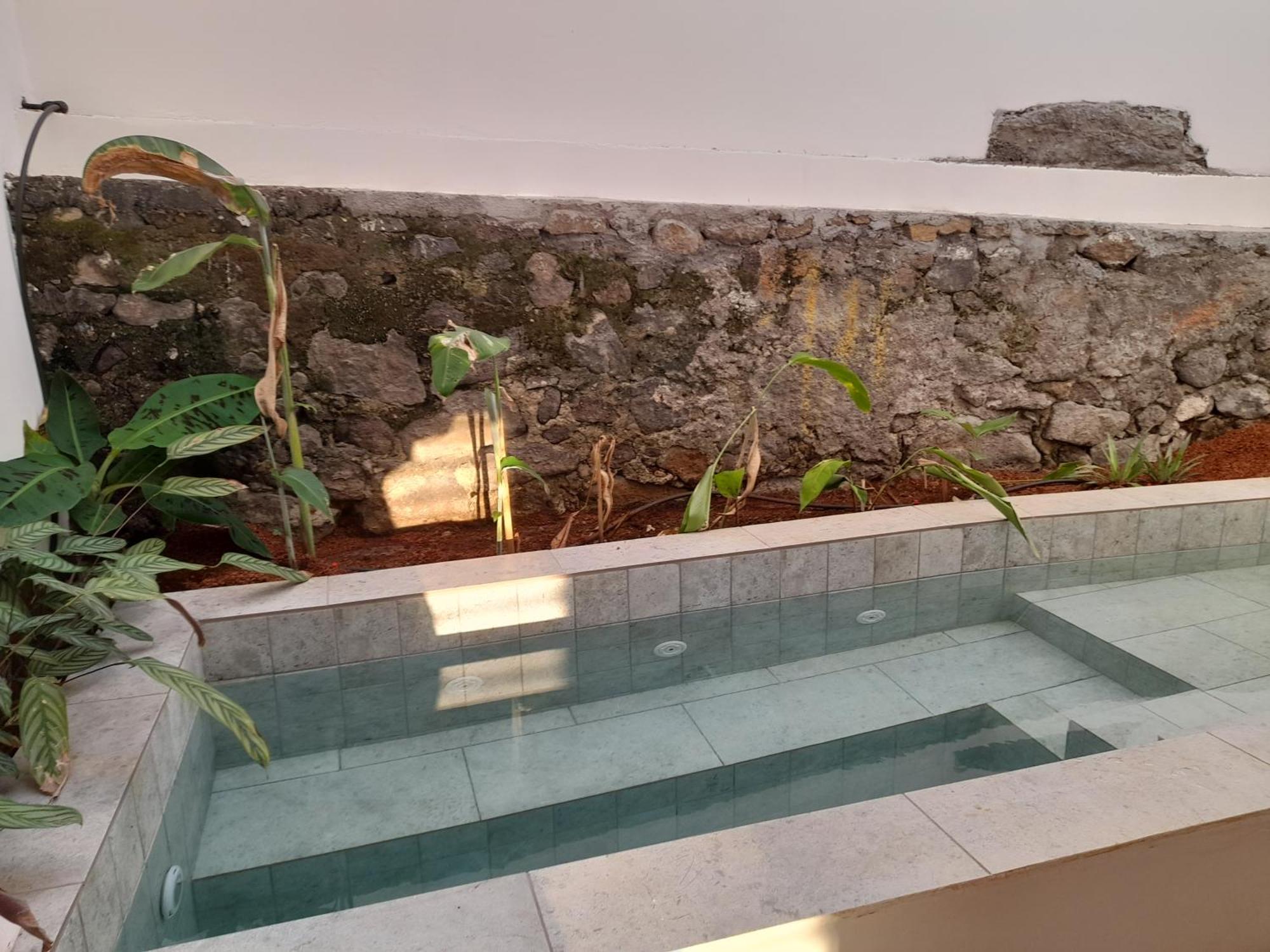 La Kaz Banian Hotel Saint Pierre Buitenkant foto