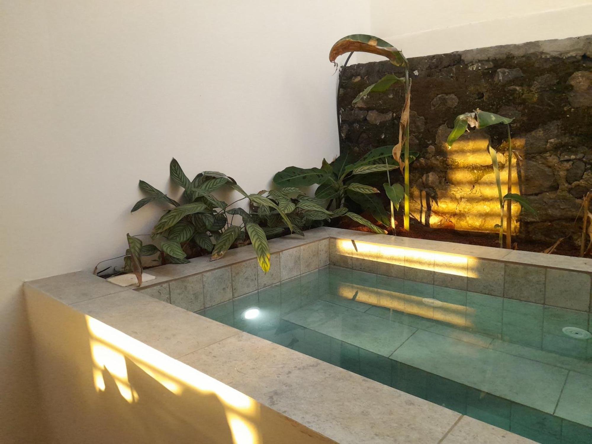 La Kaz Banian Hotel Saint Pierre Buitenkant foto